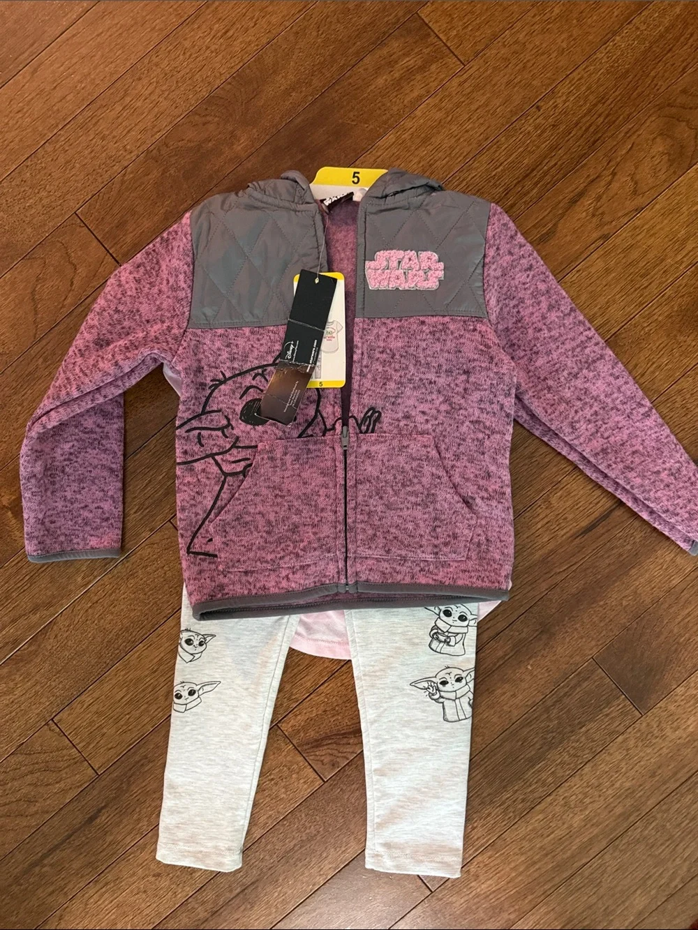 3 piece girl set